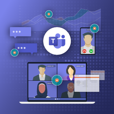 Blog Thumbnail: Optimización del rendimiento y la disponibilidad de Microsoft Teams
