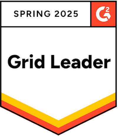 Spring 2025 - Grid Leader  | G2