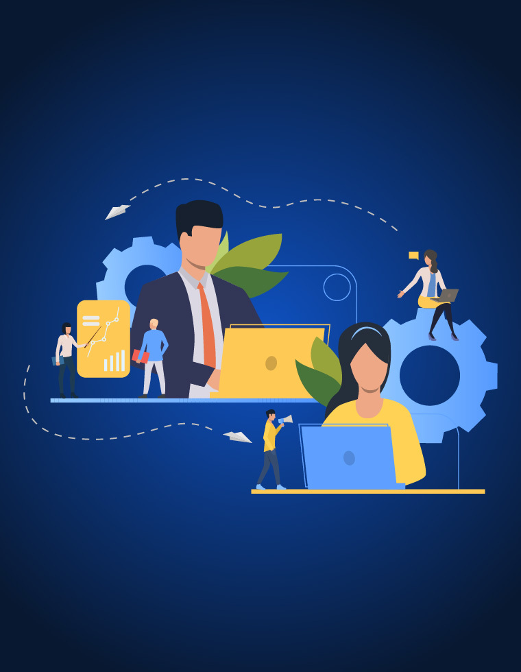 ハイブリッドワークのグローバルな最新情報を紹介し、将来の働き方に関わる動向について説明したシスコの調査レポートを確認可能