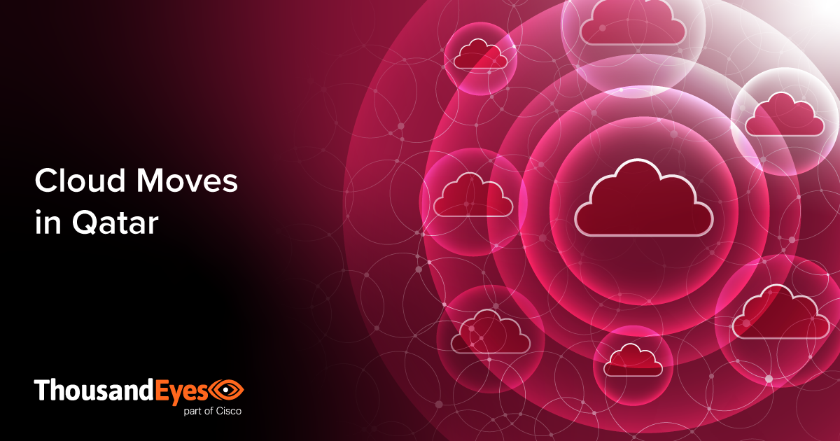 Cloud Moves in Qatar