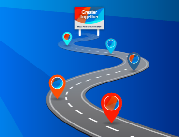 Blog Thumbnail: Navigating Success Together at Cisco Partner Summit 2023