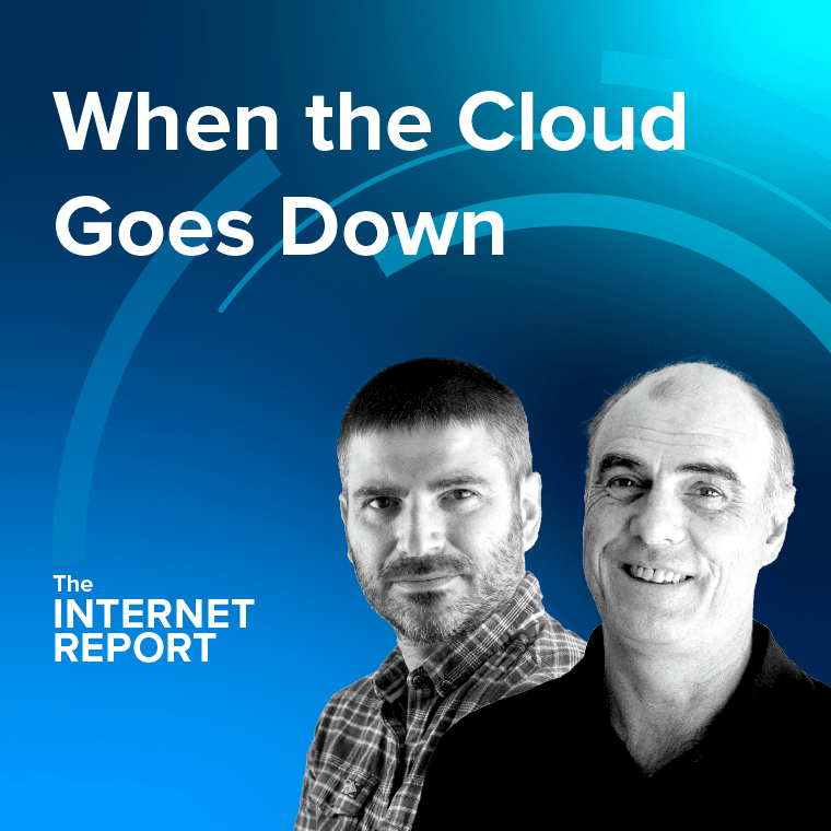 When the Cloud Goes Down: Unpacking Recent SaaS Disruptions