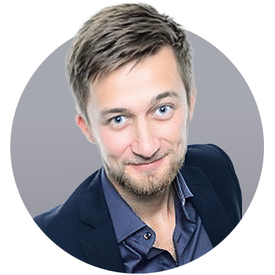 Webinar Presenter Anton Lindholm