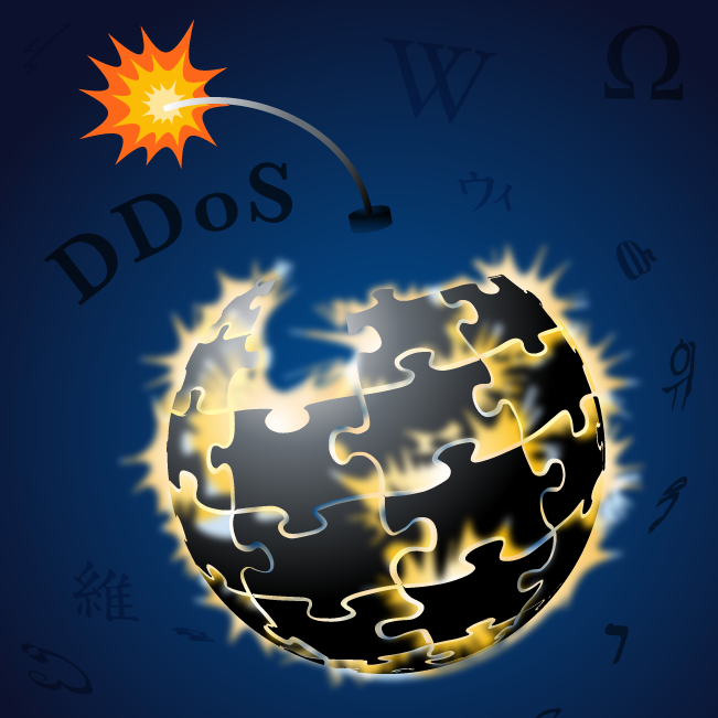 Analyzing The Wikipedia Ddos Attack