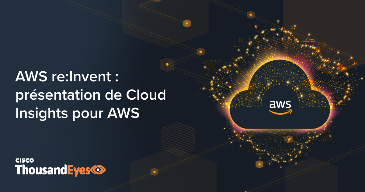 Présentation de Cloud Insights pour AWS