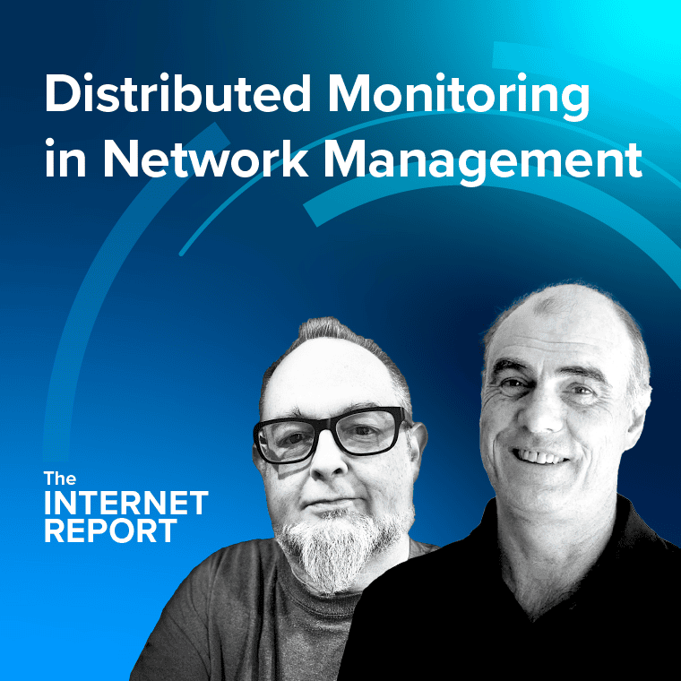 Inside Distributed Monitoring Infrastructures