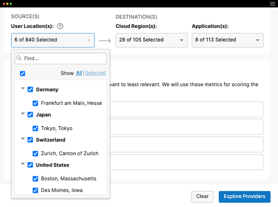 Use Internet Insights as a Powerful Network Planning Tool