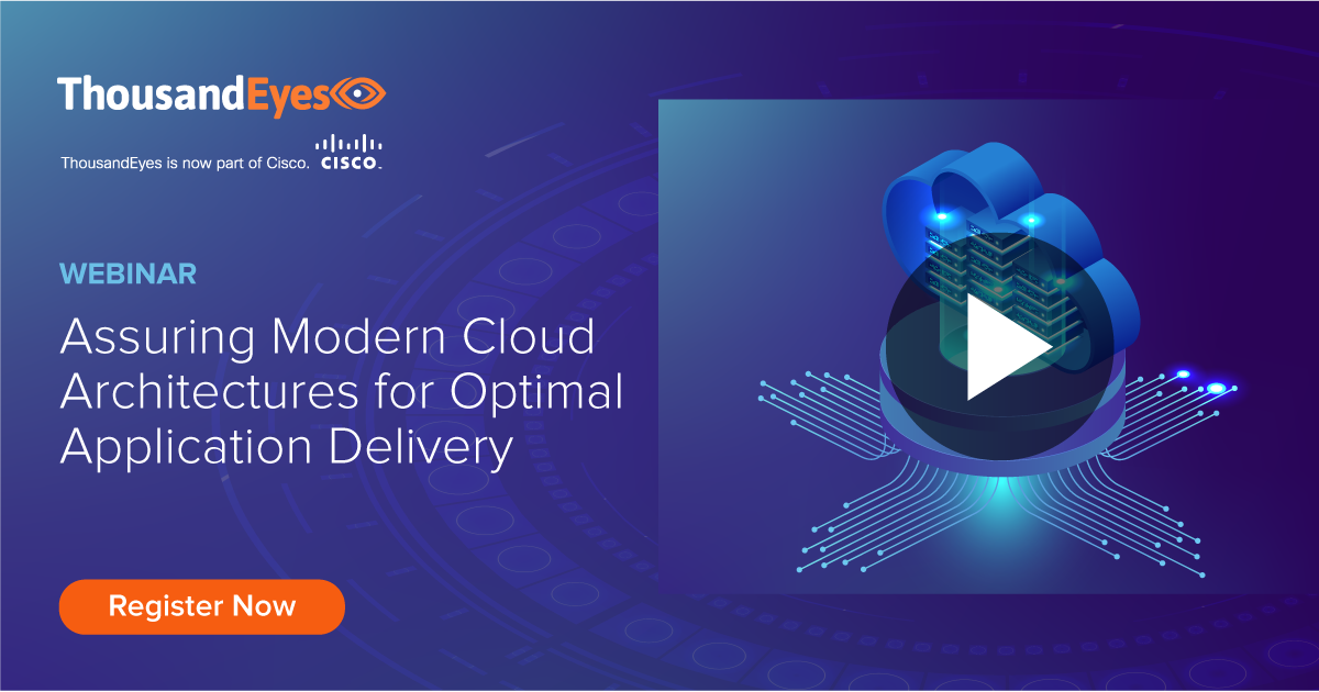 Assuring Modern Cloud Architectures for Optimal Application Delivery