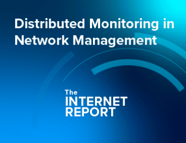 Blog Thumbnail: Inside Distributed Monitoring Infrastructures
