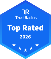 TrustRadius Top Rated 2026