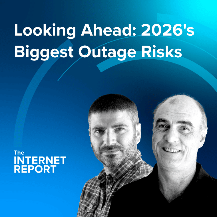 Looking Ahead: 2026’s Biggest Outage Risks