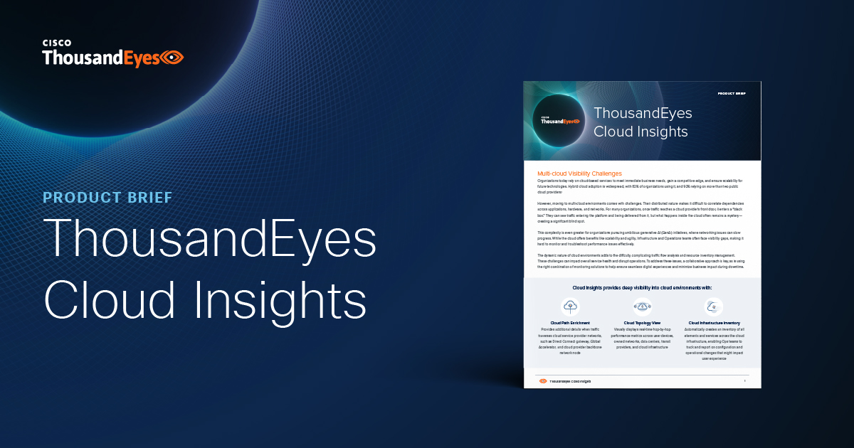 Cloud Insights
