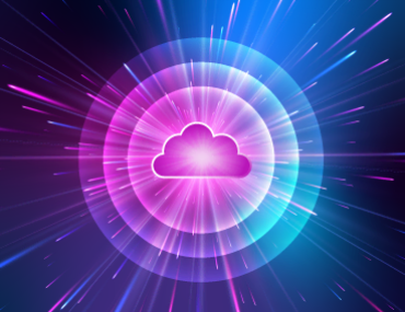 Blog Thumbnail: Warum es unerlässlich ist, dynamische Clouds im Blick zu behalten