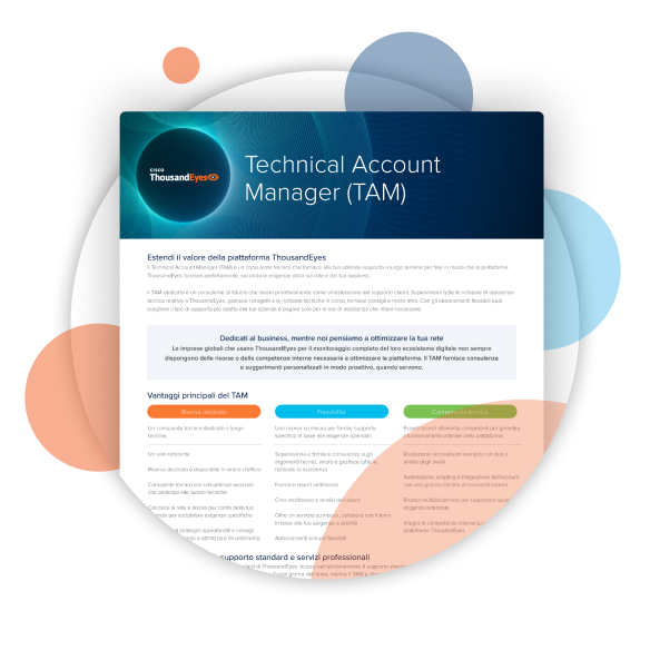 TAM Overview