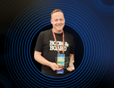 Blog Thumbnail: Celebrating the “Customer Advocate of the Year” at Cisco Live 2024