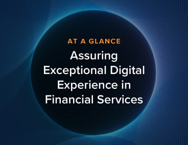 Thumbnail image for a ThousandEyes brief for financial services