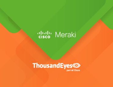 Blog Thumbnail: Enhancing Visibility With the ThousandEyes and Meraki Integration
