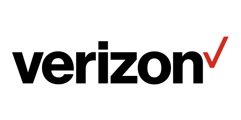 Logo of Verizon
